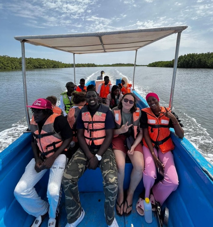 boot mangroves